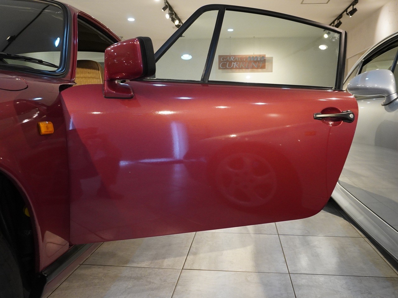 ポルシェ　911(Type930)