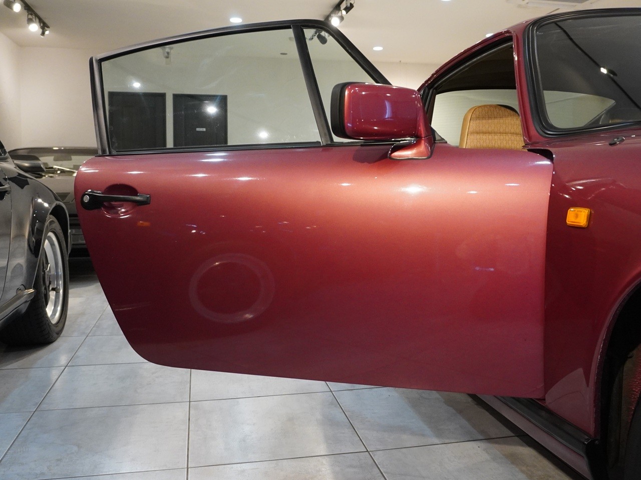 ポルシェ　911(Type930)