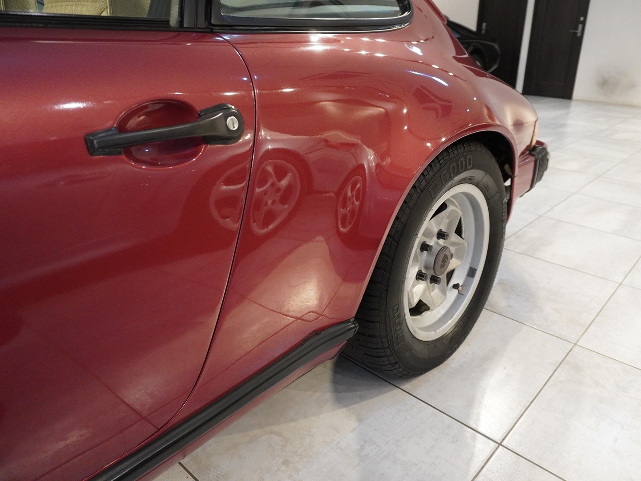 ポルシェ　911(Type930)
