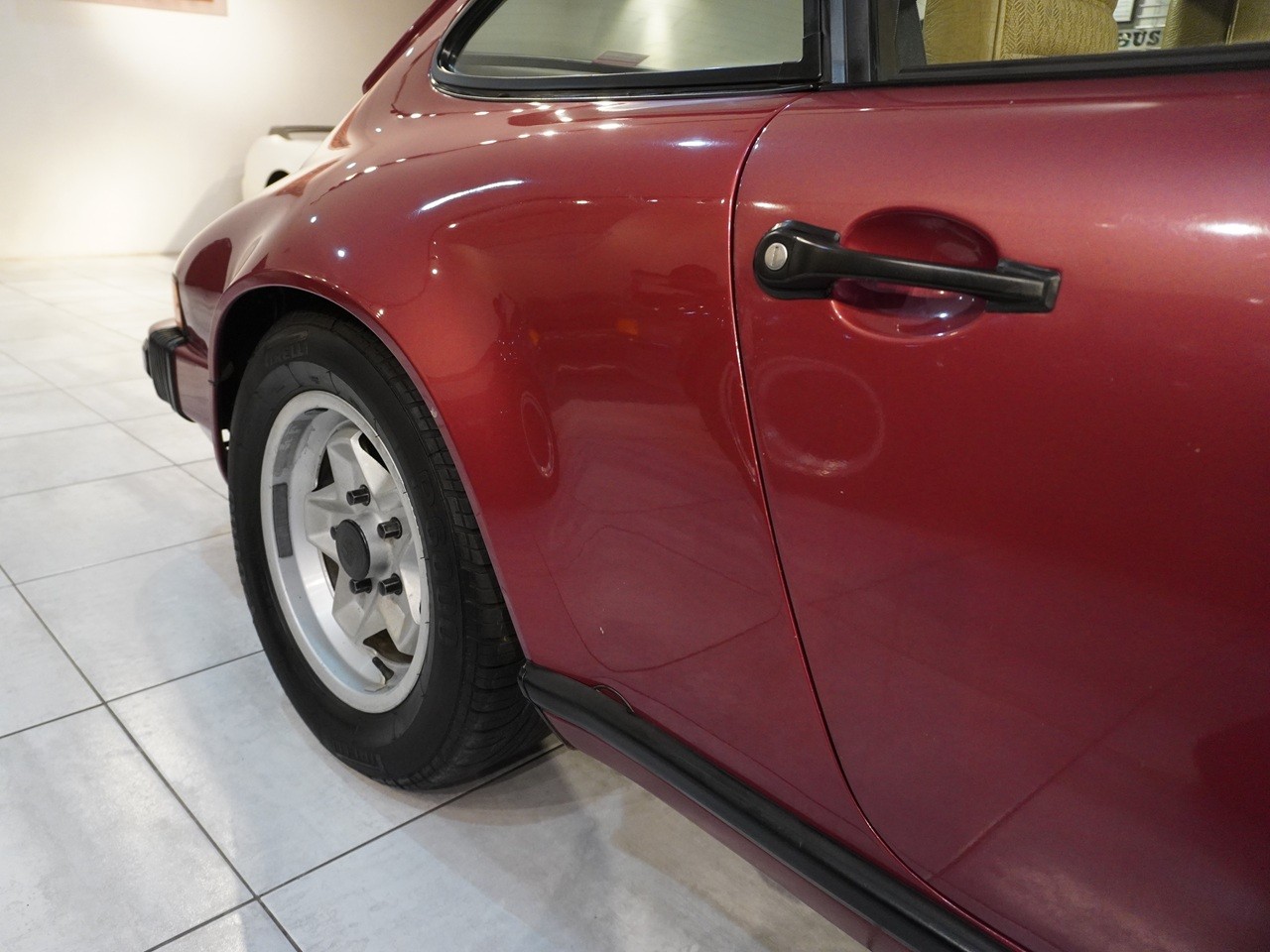 ポルシェ　911(Type930)