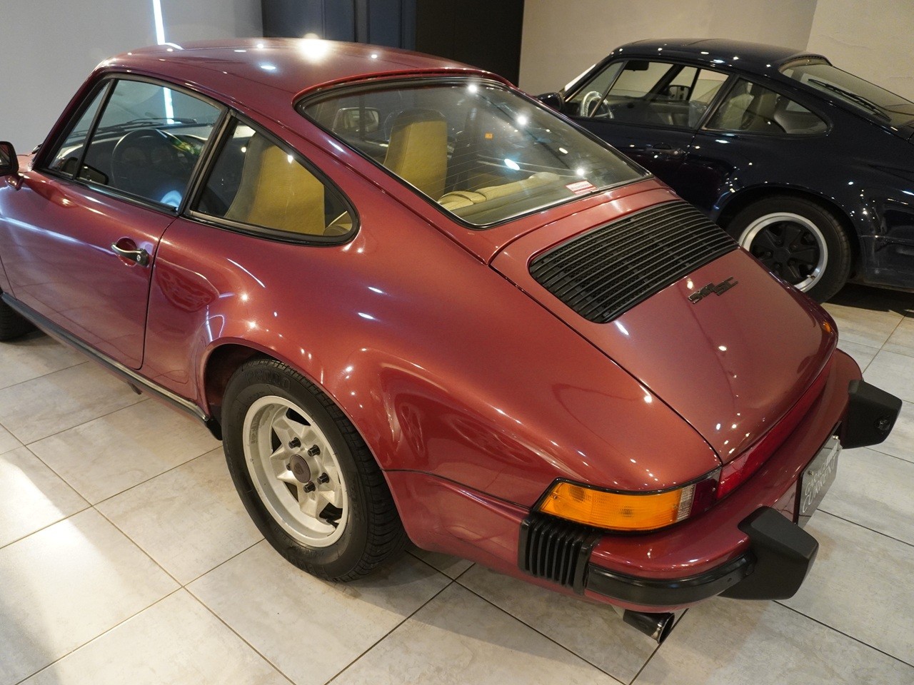 ポルシェ　911(Type930)