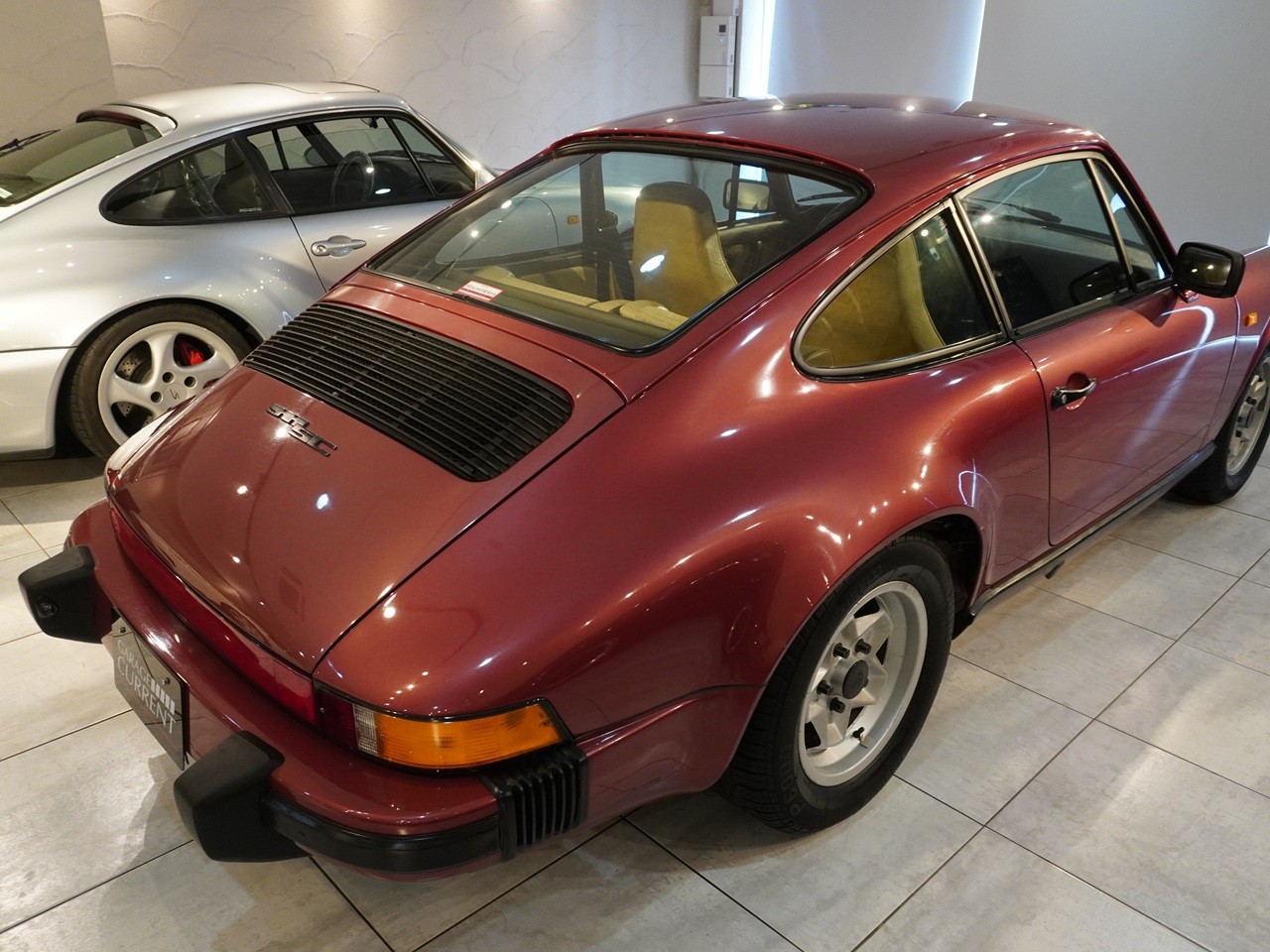ポルシェ　911(Type930)