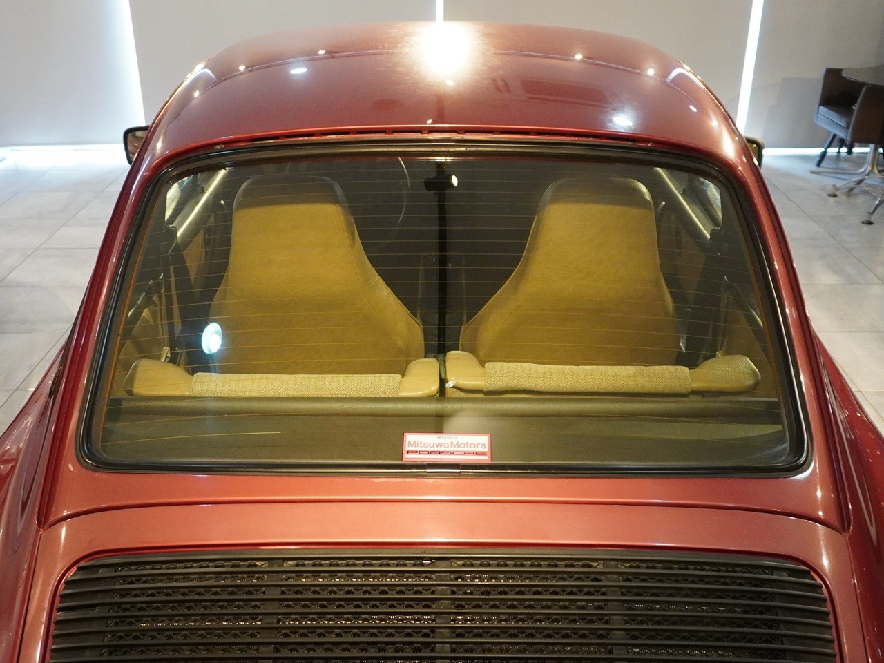 ポルシェ　911(Type930)