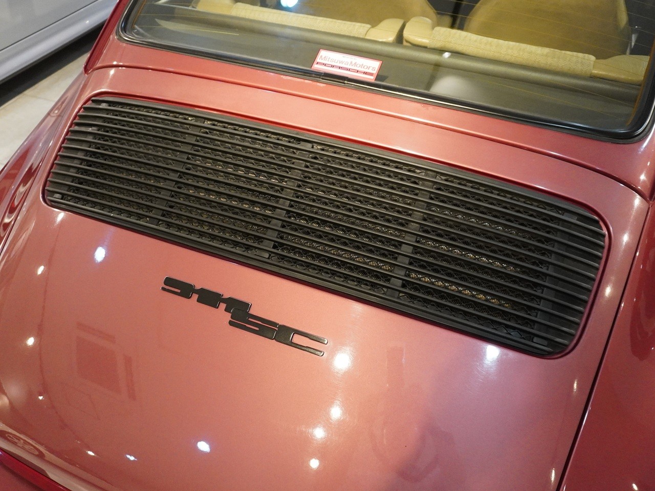 ポルシェ　911(Type930)