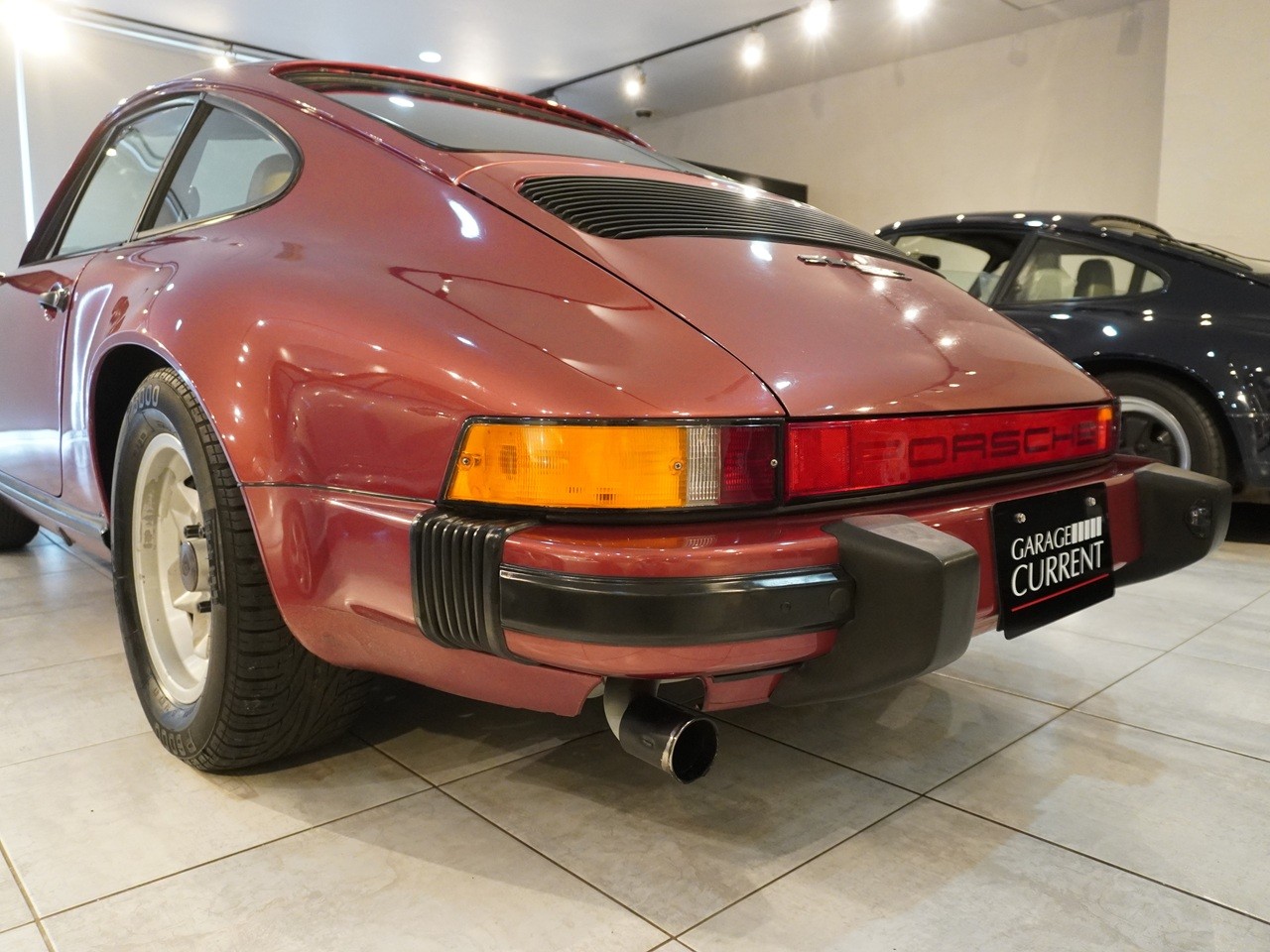 ポルシェ　911(Type930)
