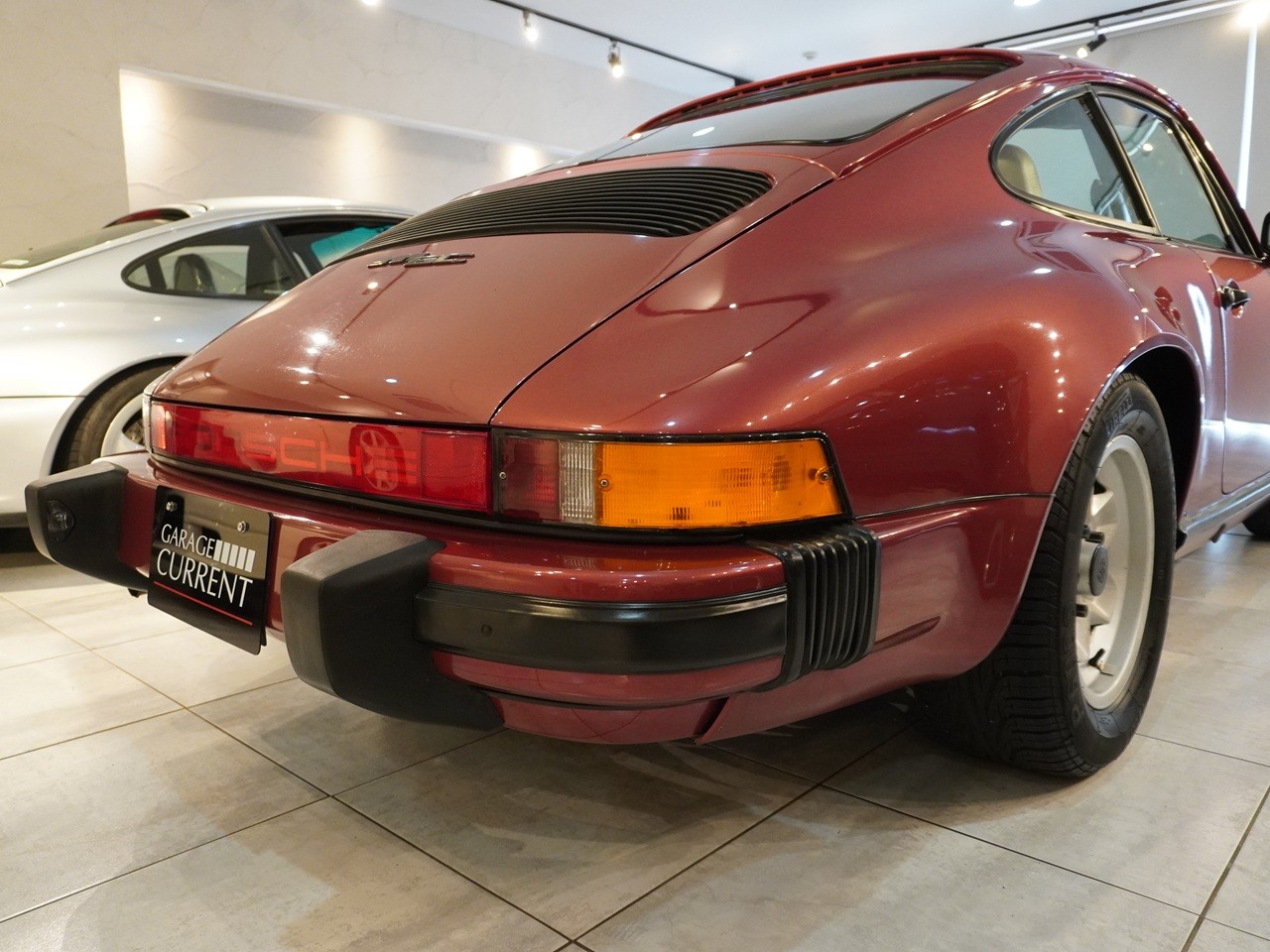 ポルシェ　911(Type930)