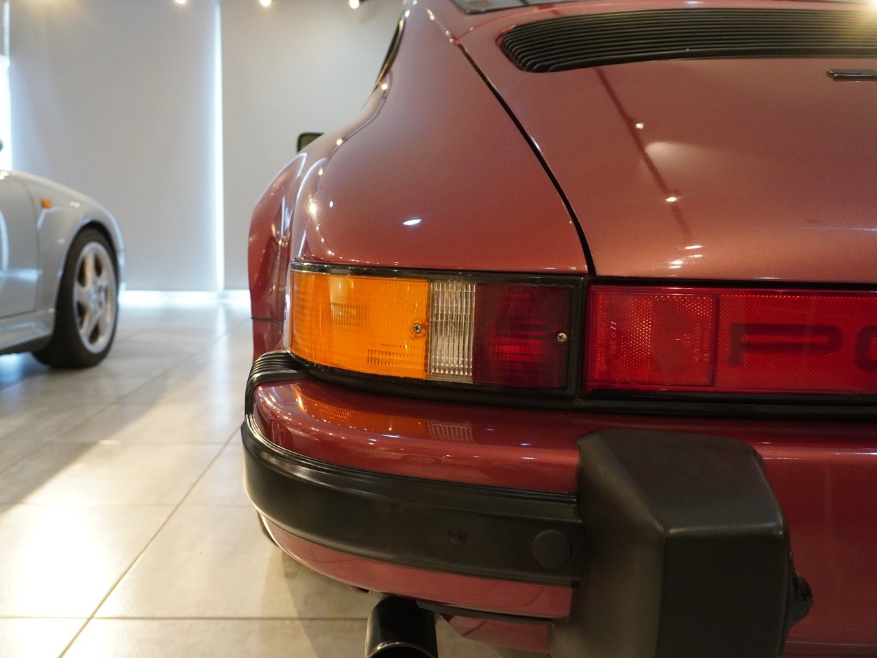 ポルシェ　911(Type930)