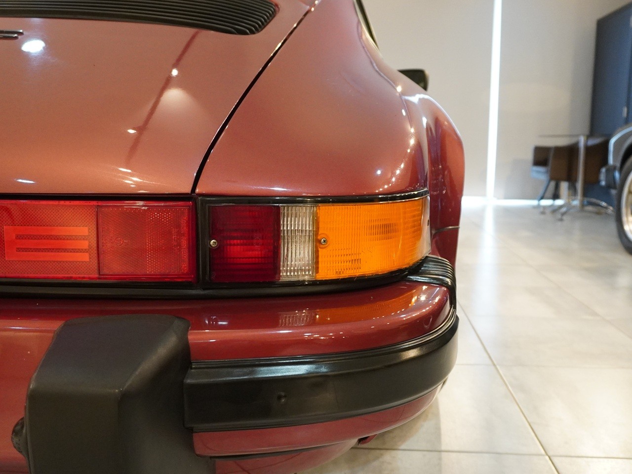 ポルシェ　911(Type930)