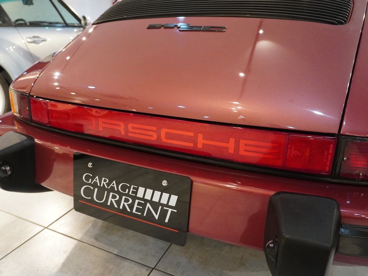 ポルシェ　911(Type930)