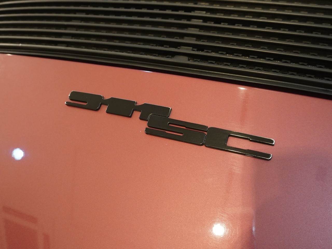 ポルシェ　911(Type930)