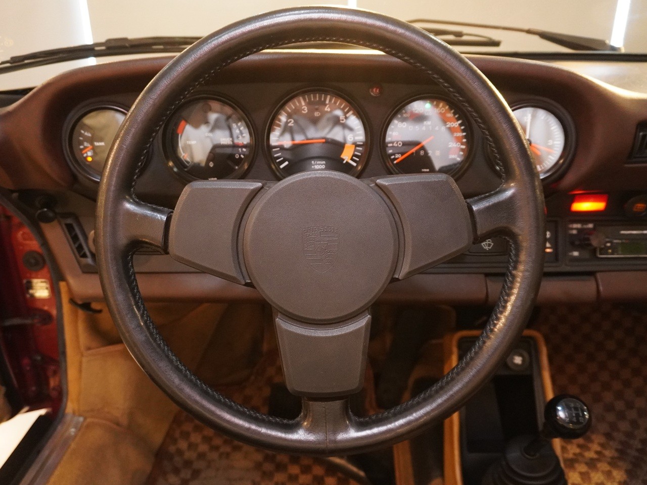 ポルシェ　911(Type930)