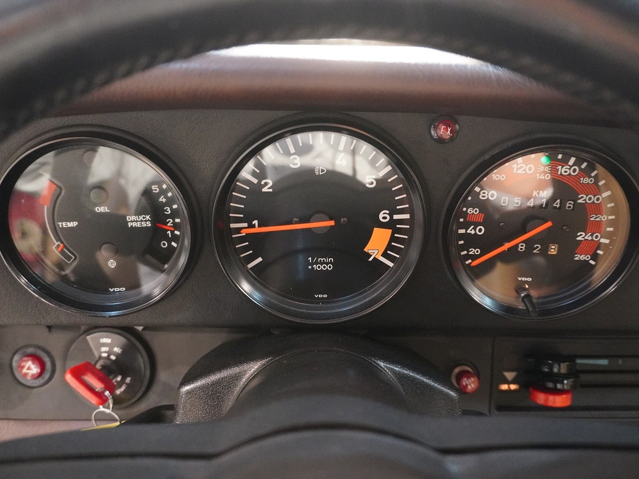 ポルシェ　911(Type930)