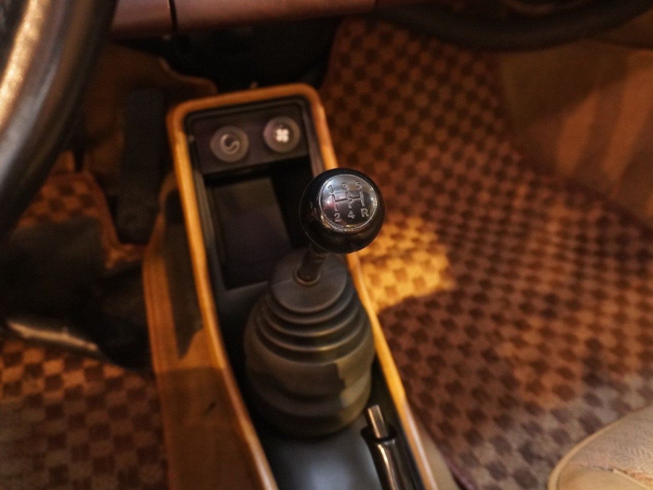ポルシェ　911(Type930)