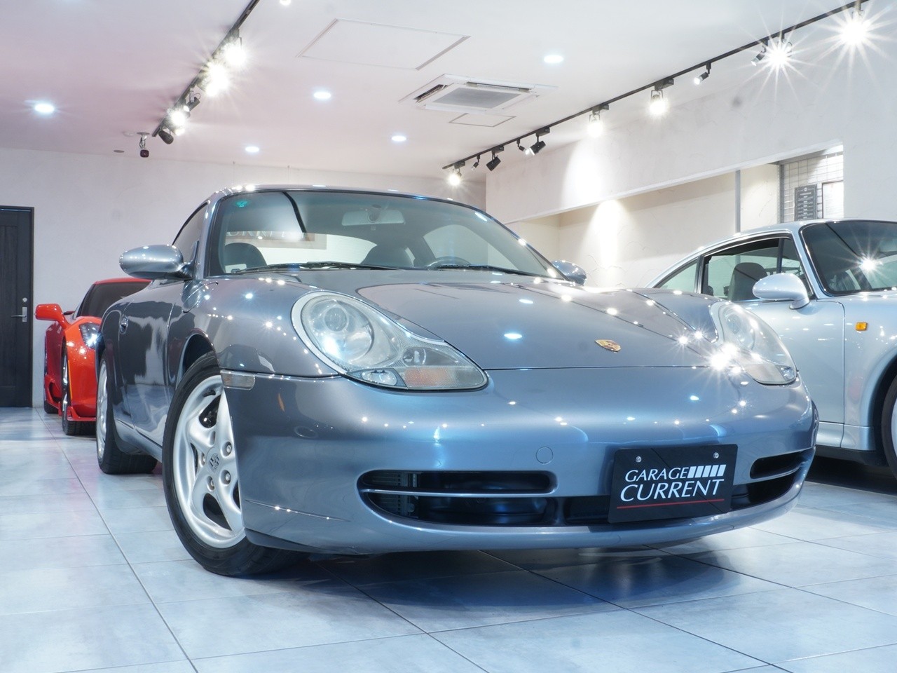 ポルシェ　911(Type996)