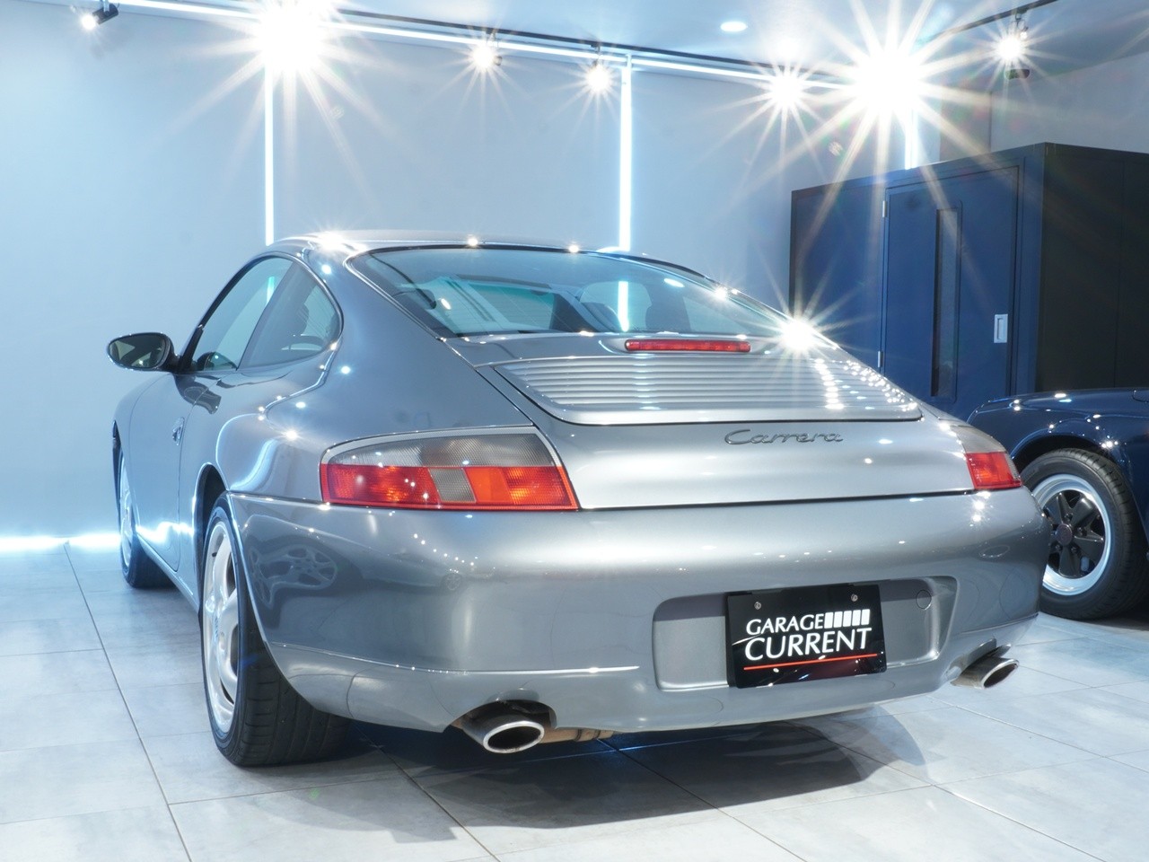 ポルシェ　911(Type996)