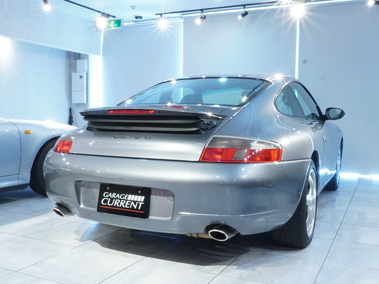 ポルシェ　911(Type996)