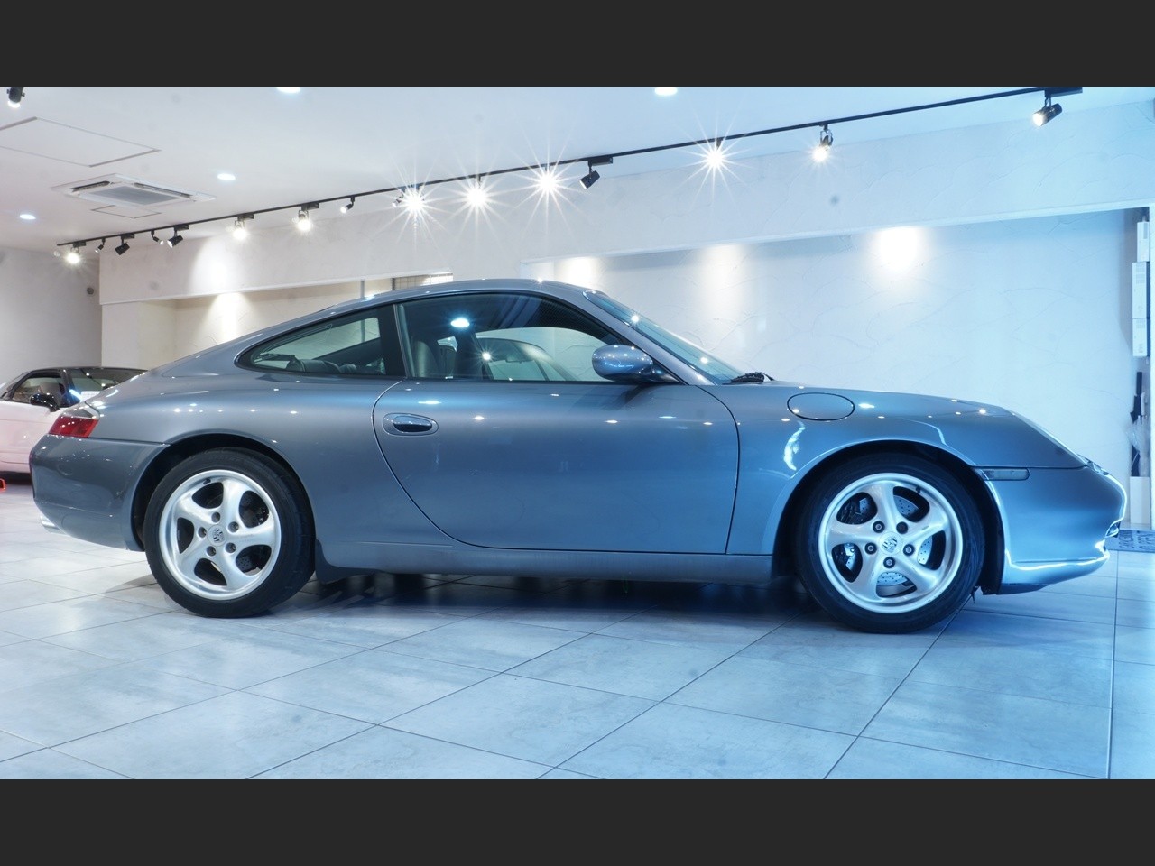ポルシェ　911(Type996)