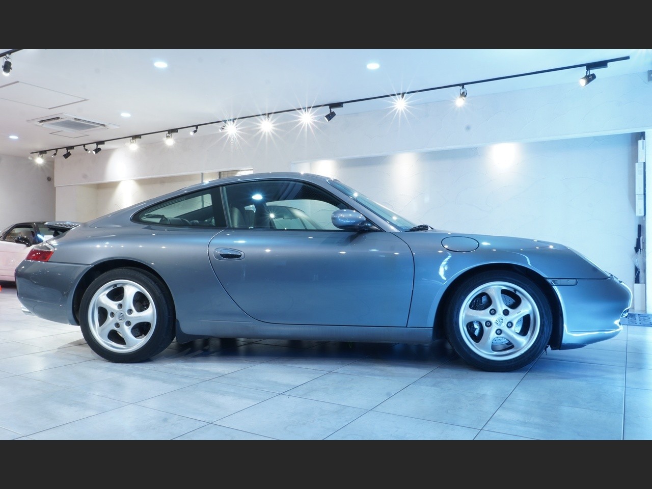 ポルシェ　911(Type996)