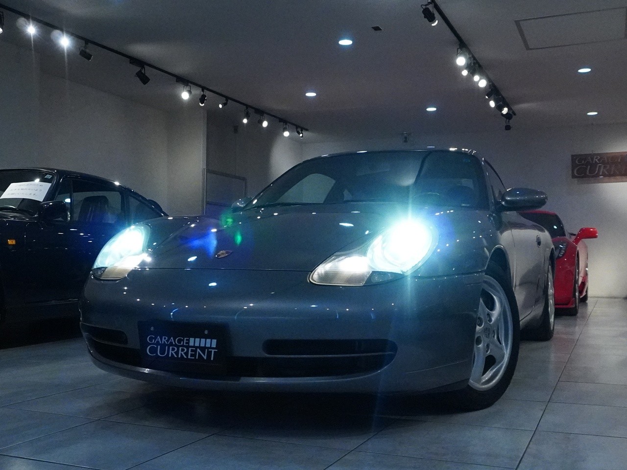 ポルシェ　911(Type996)