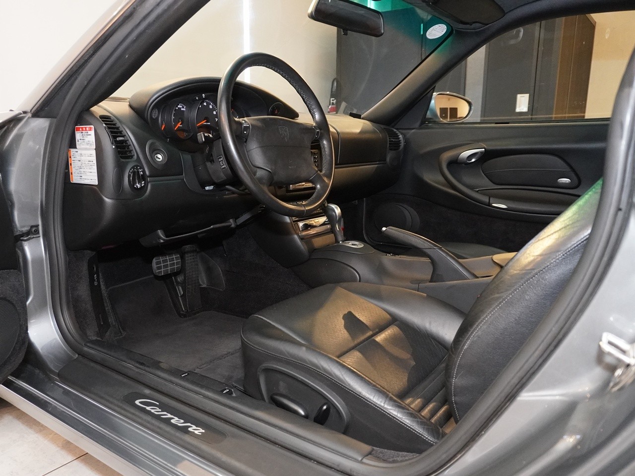ポルシェ　911(Type996)