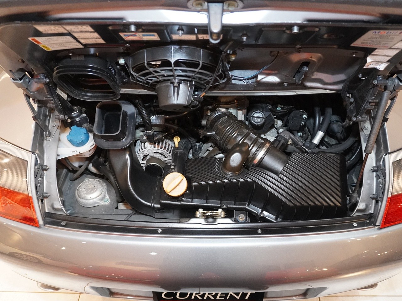 ポルシェ　911(Type996)