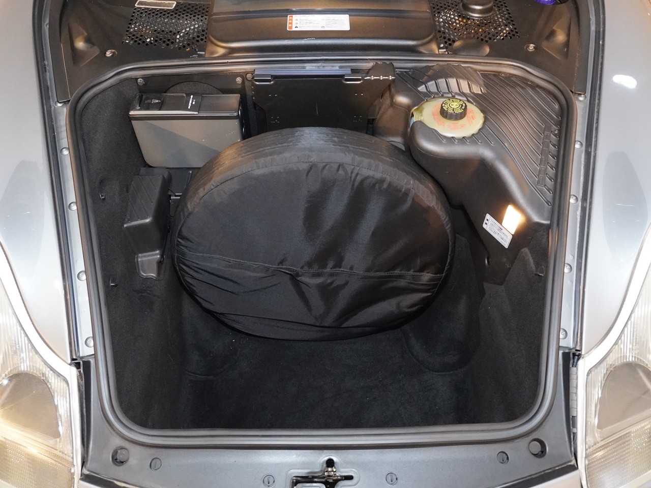 ポルシェ　911(Type996)