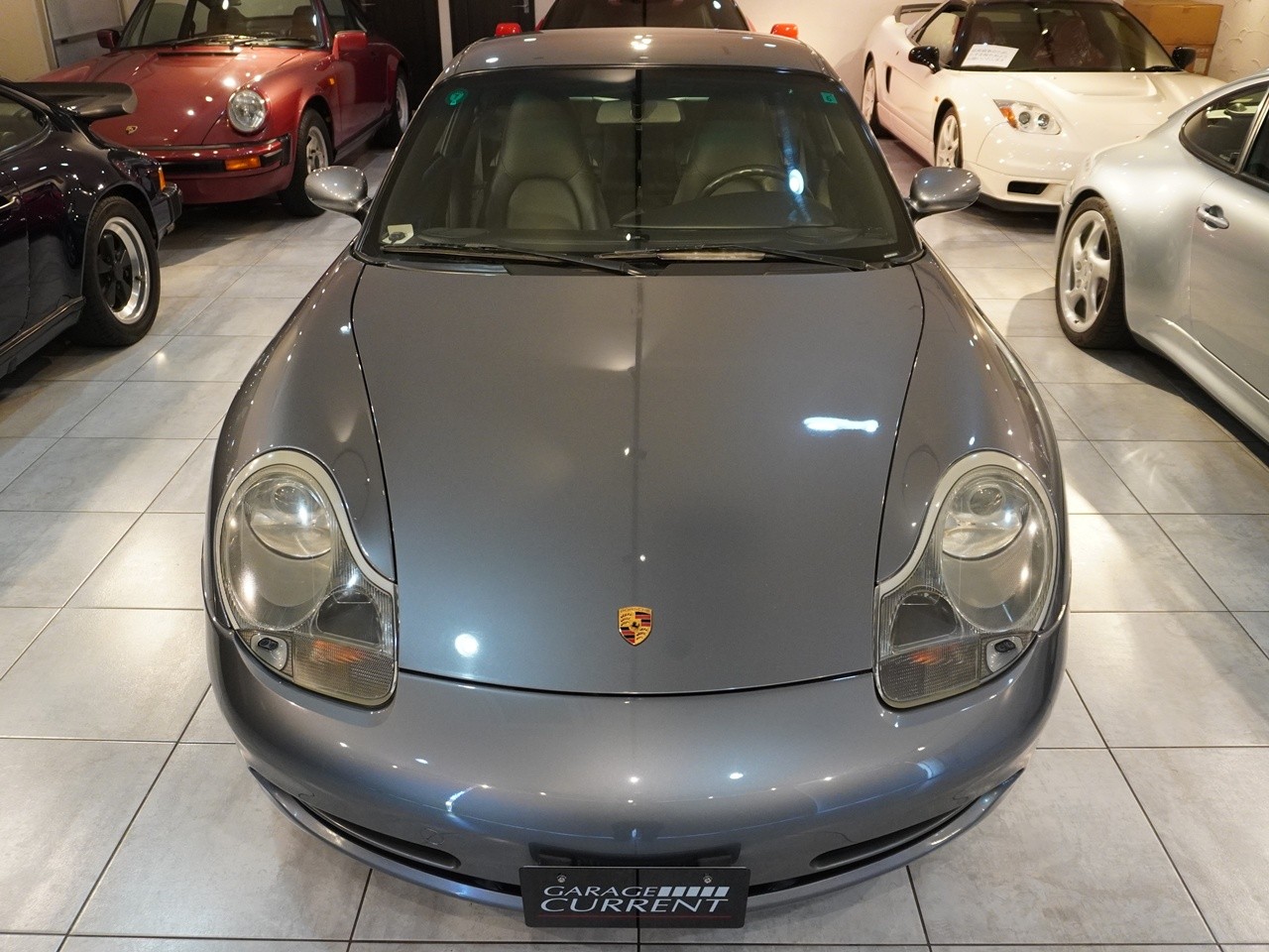 ポルシェ　911(Type996)