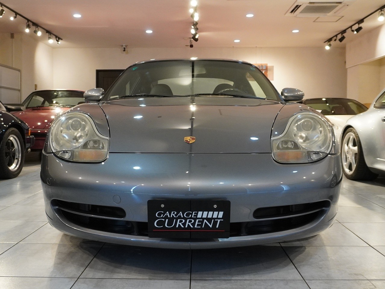 ポルシェ　911(Type996)