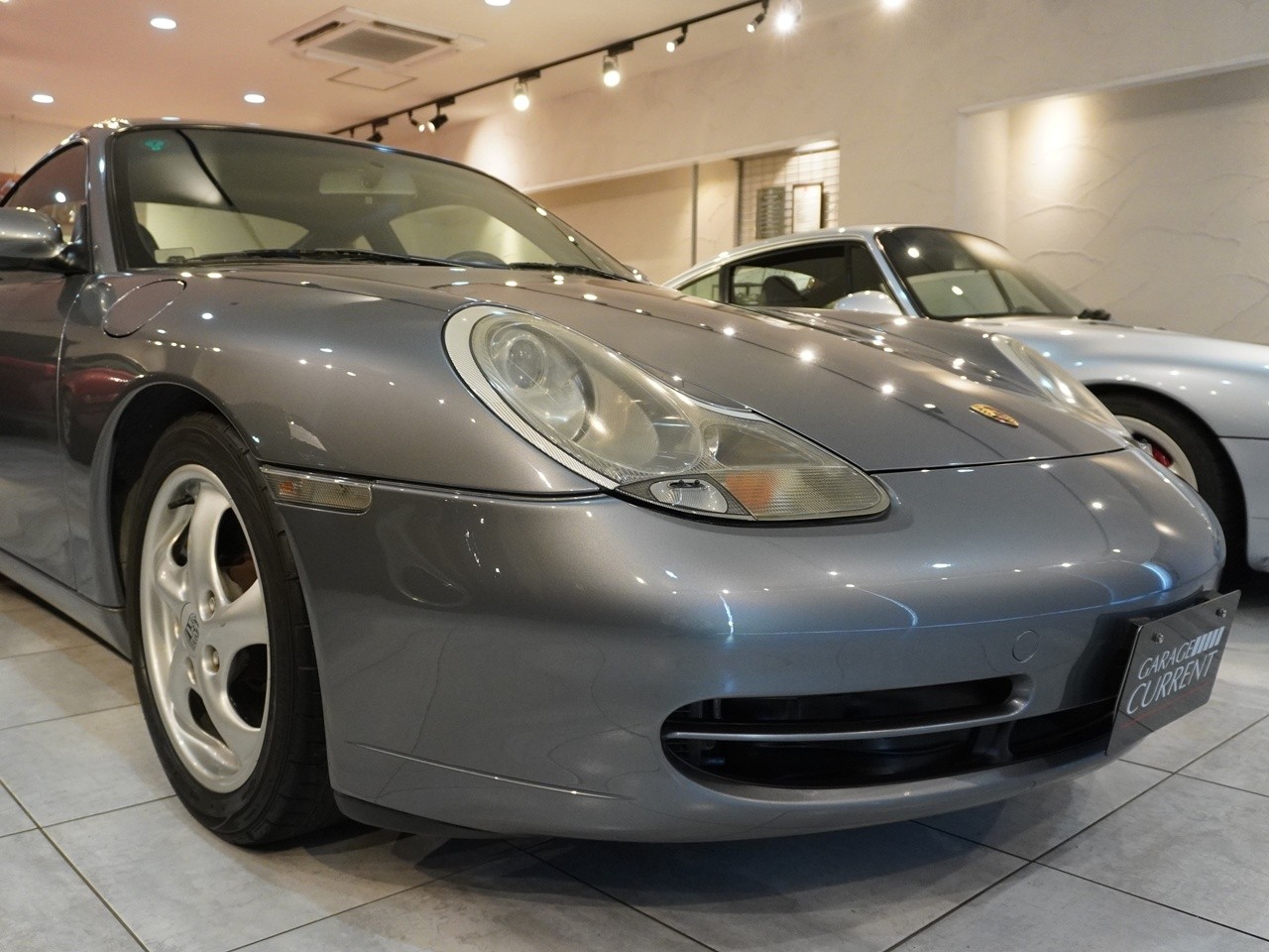 ポルシェ　911(Type996)