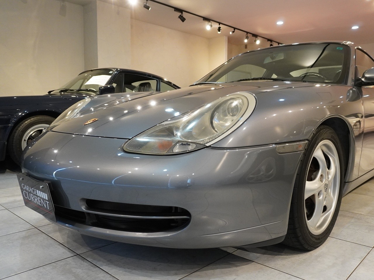 ポルシェ　911(Type996)