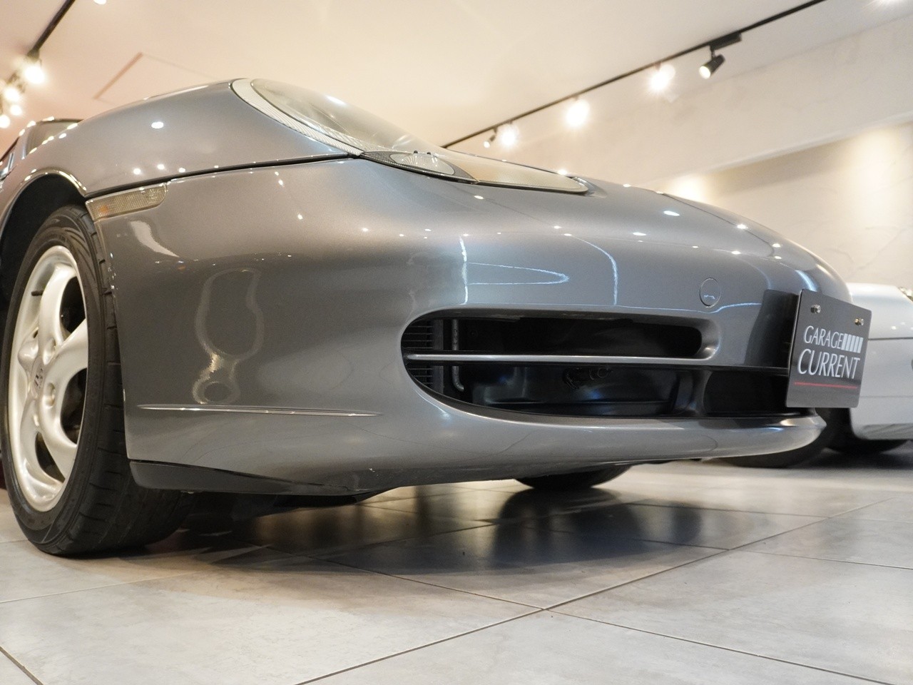 ポルシェ　911(Type996)