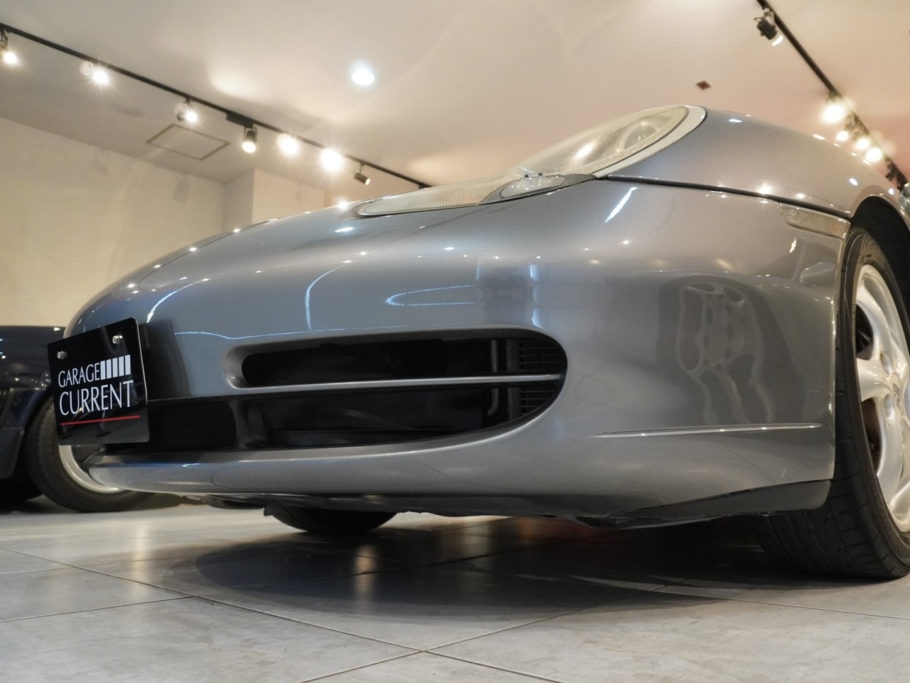 ポルシェ　911(Type996)