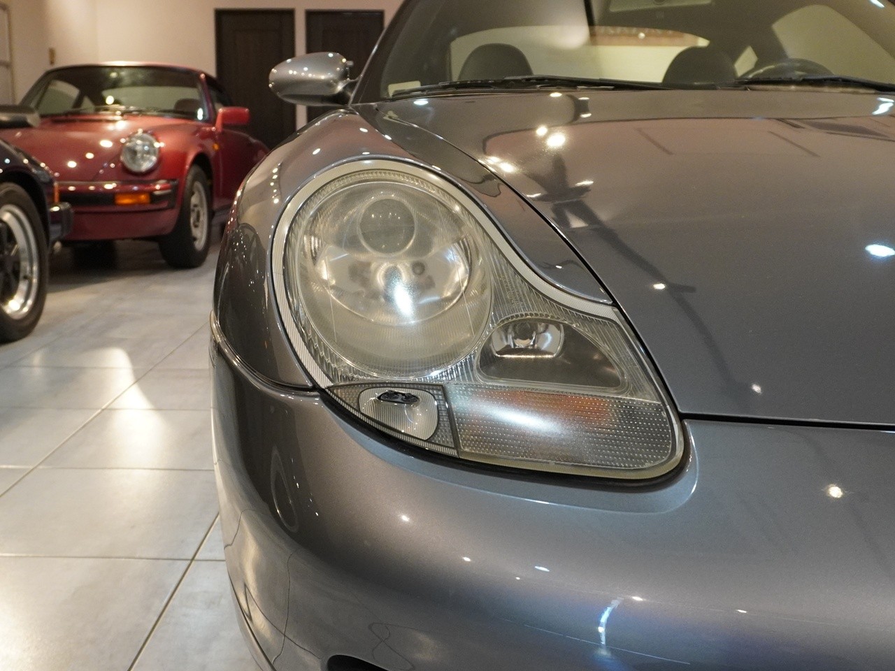 ポルシェ　911(Type996)