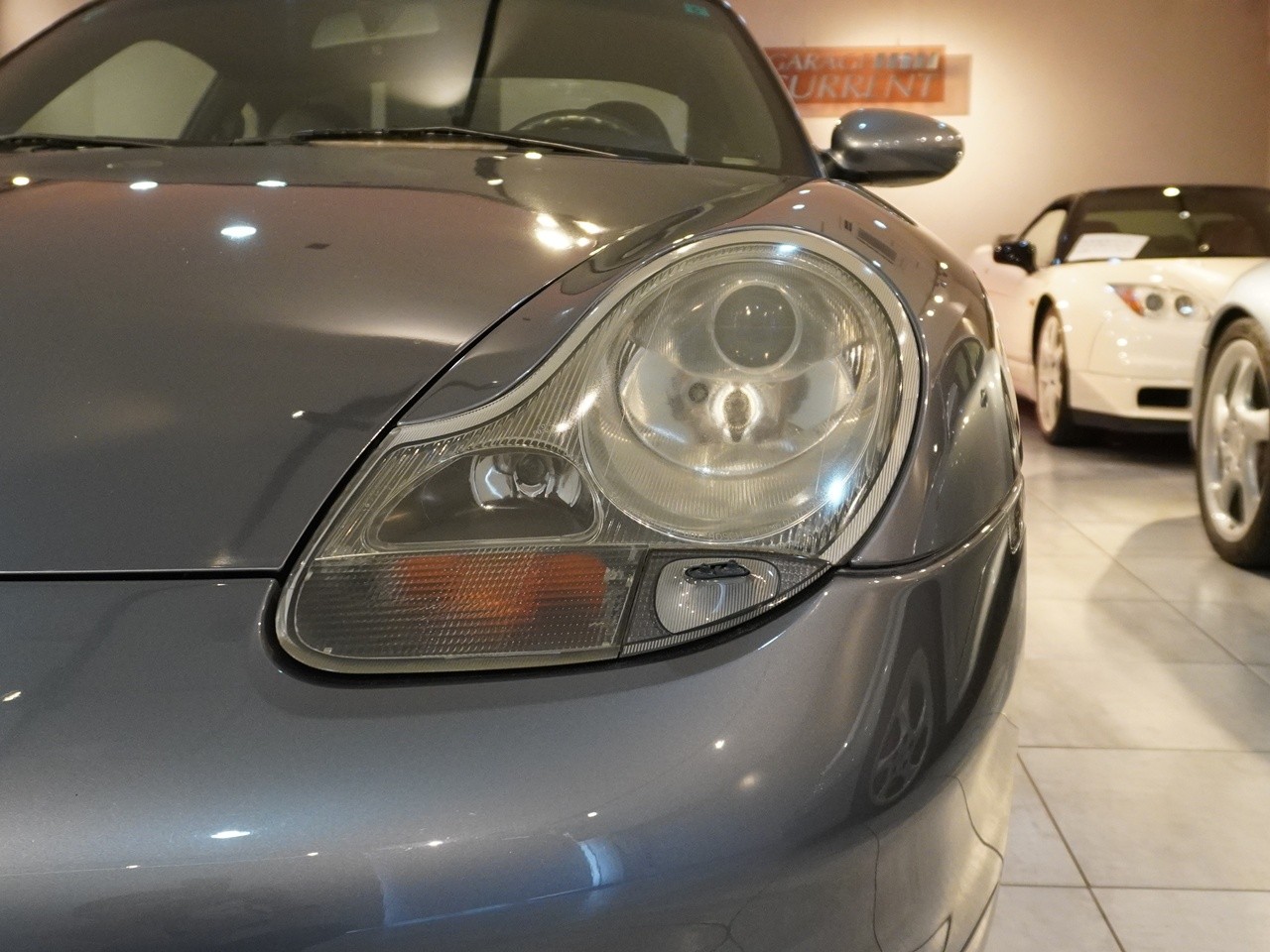 ポルシェ　911(Type996)