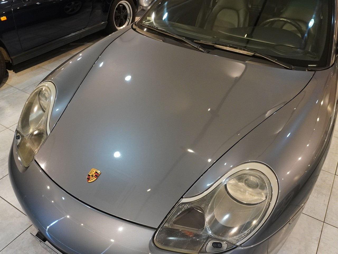 ポルシェ　911(Type996)