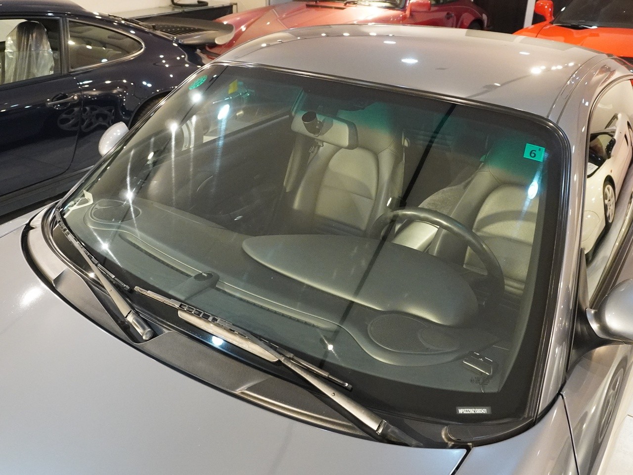 ポルシェ　911(Type996)