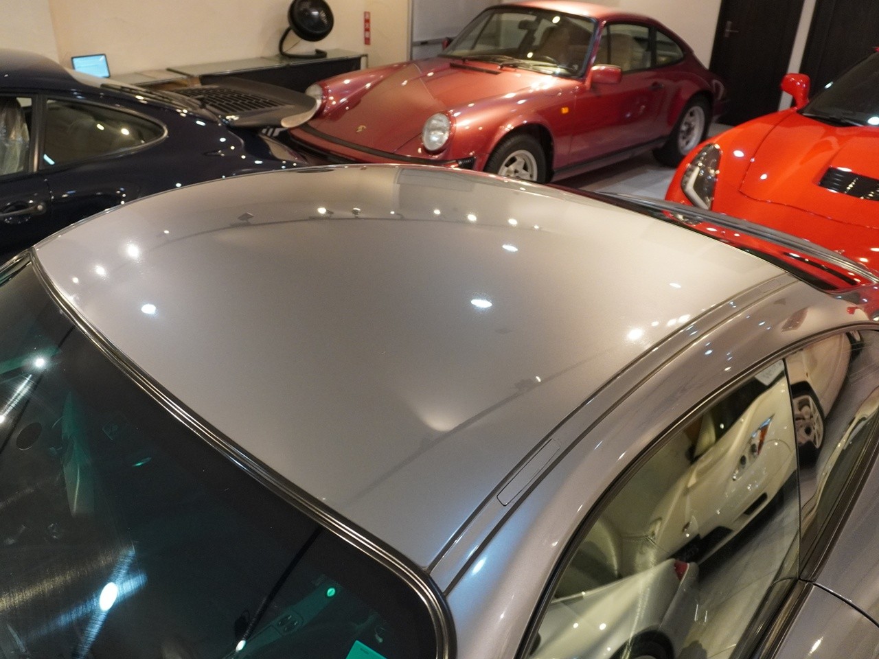 ポルシェ　911(Type996)