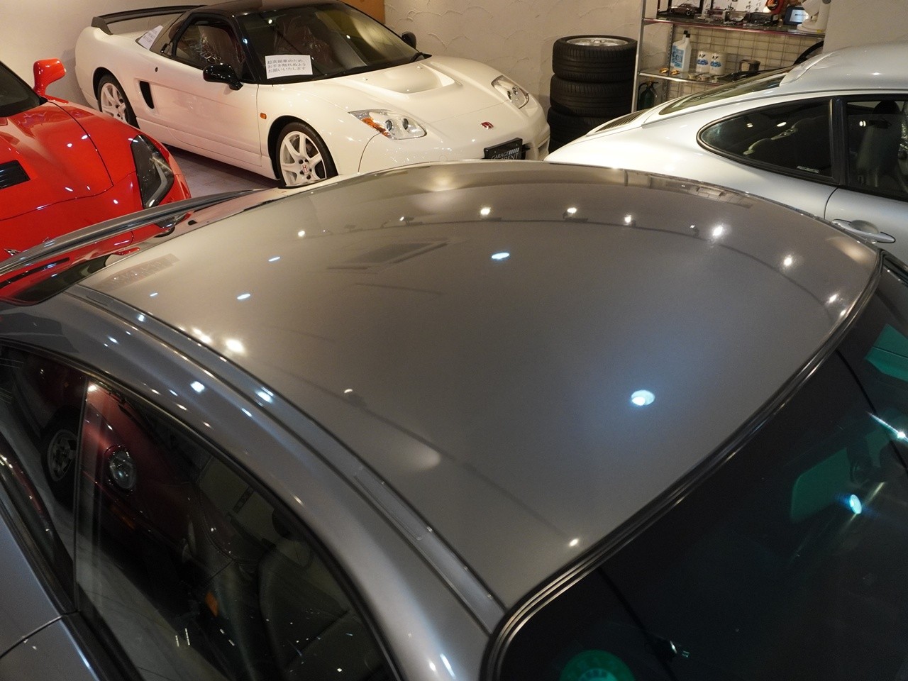 ポルシェ　911(Type996)