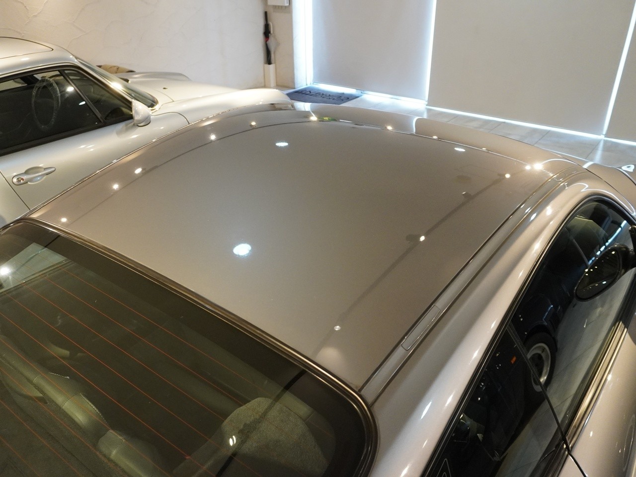 ポルシェ　911(Type996)