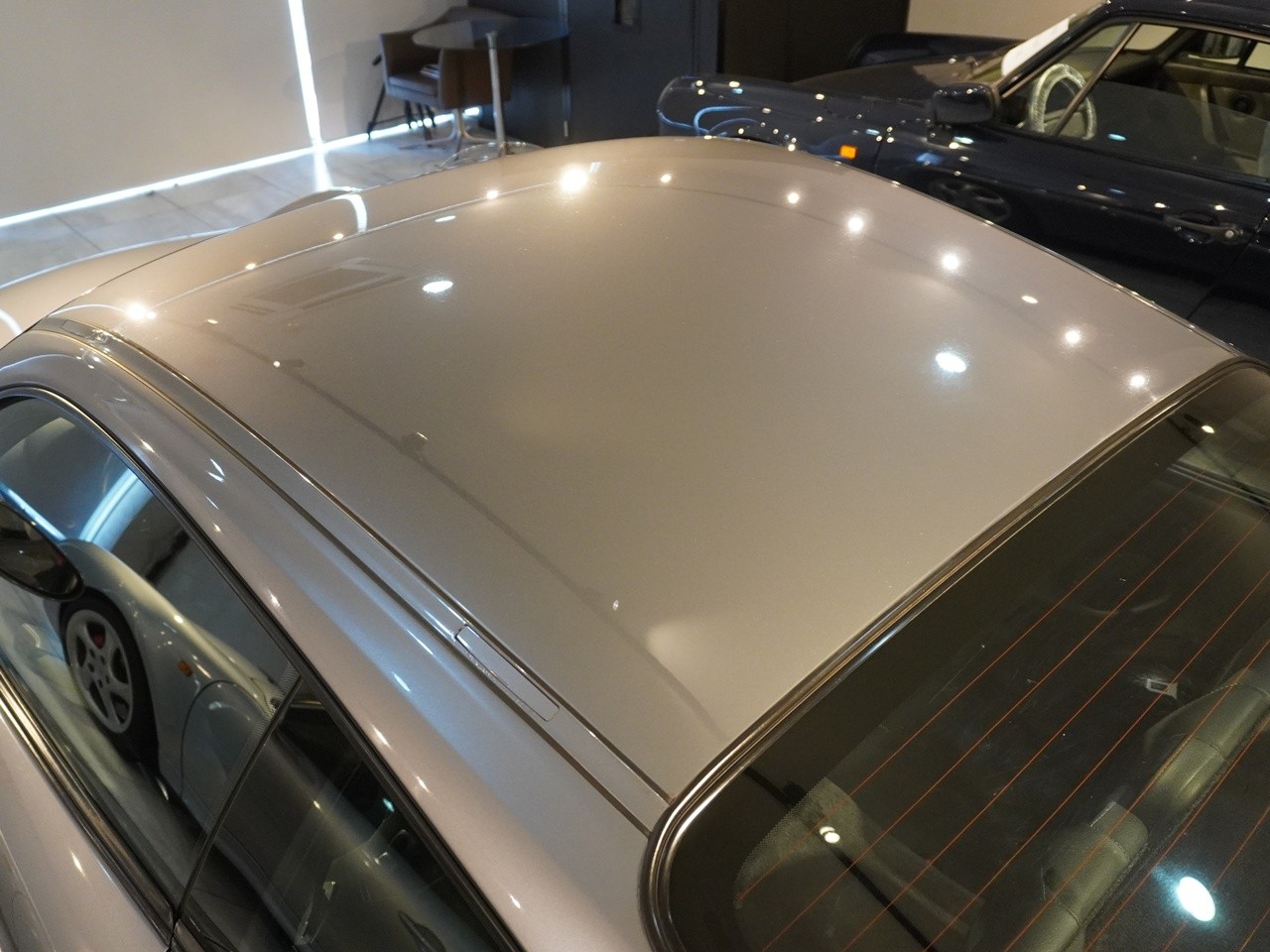 ポルシェ　911(Type996)