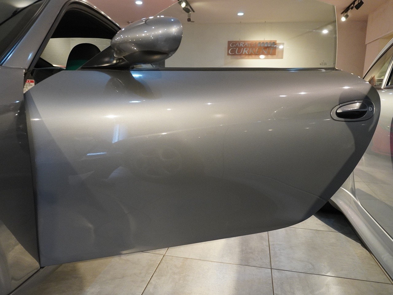 ポルシェ　911(Type996)