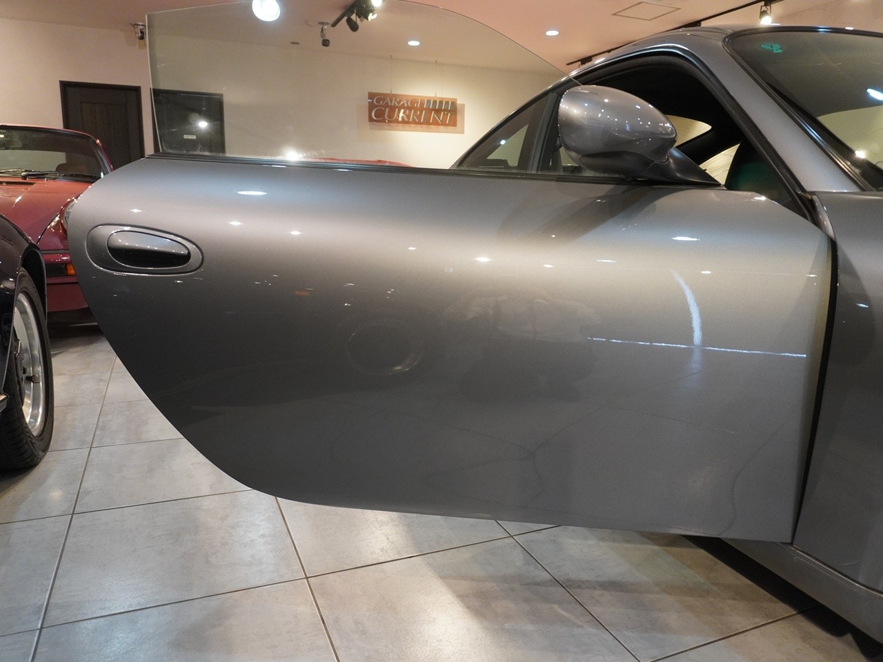 ポルシェ　911(Type996)