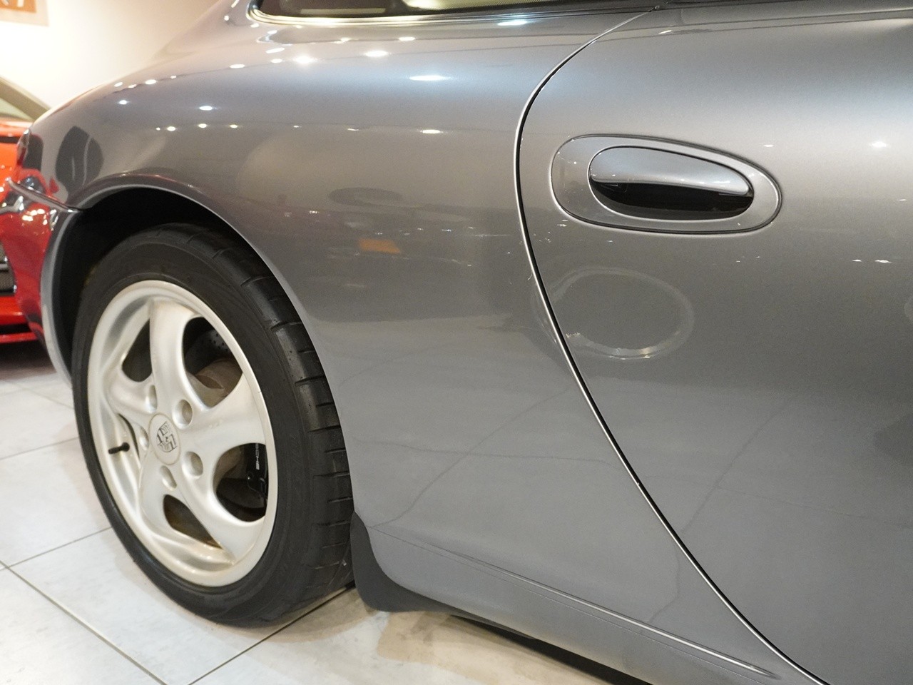 ポルシェ　911(Type996)