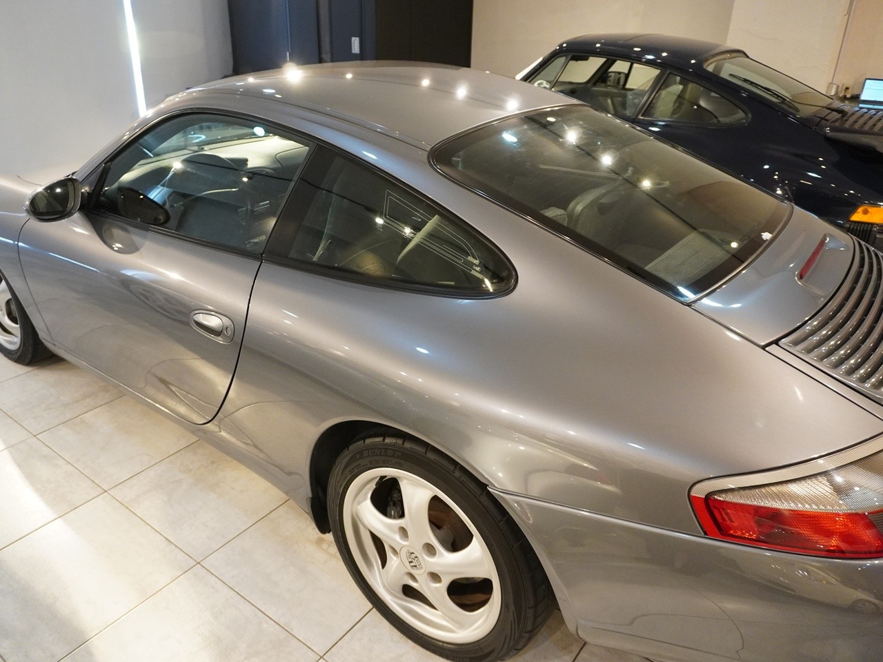 ポルシェ　911(Type996)