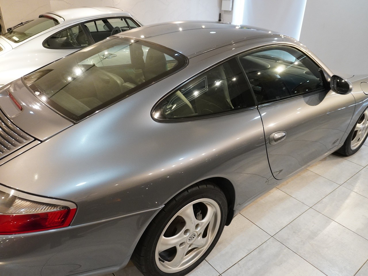 ポルシェ　911(Type996)