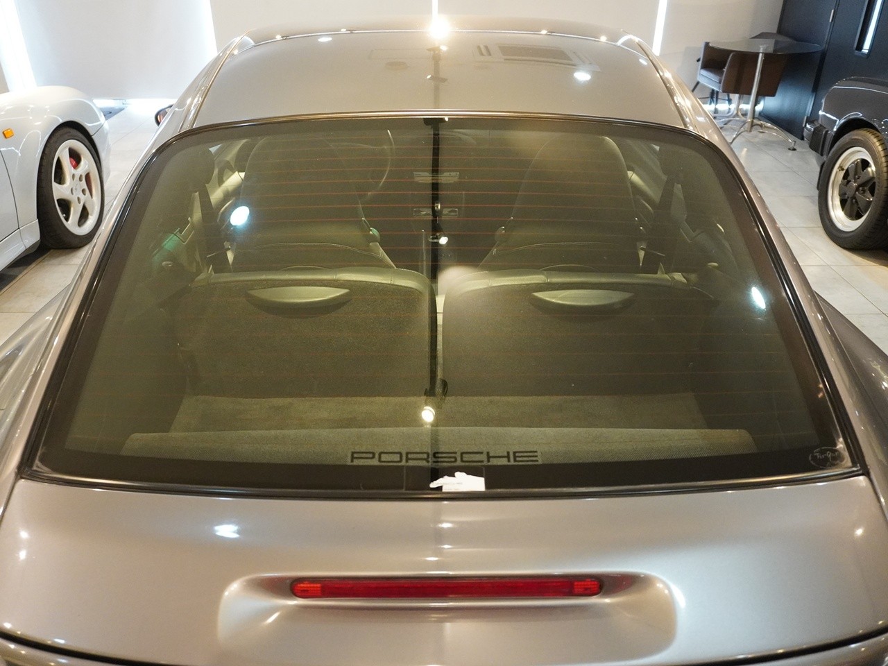 ポルシェ　911(Type996)