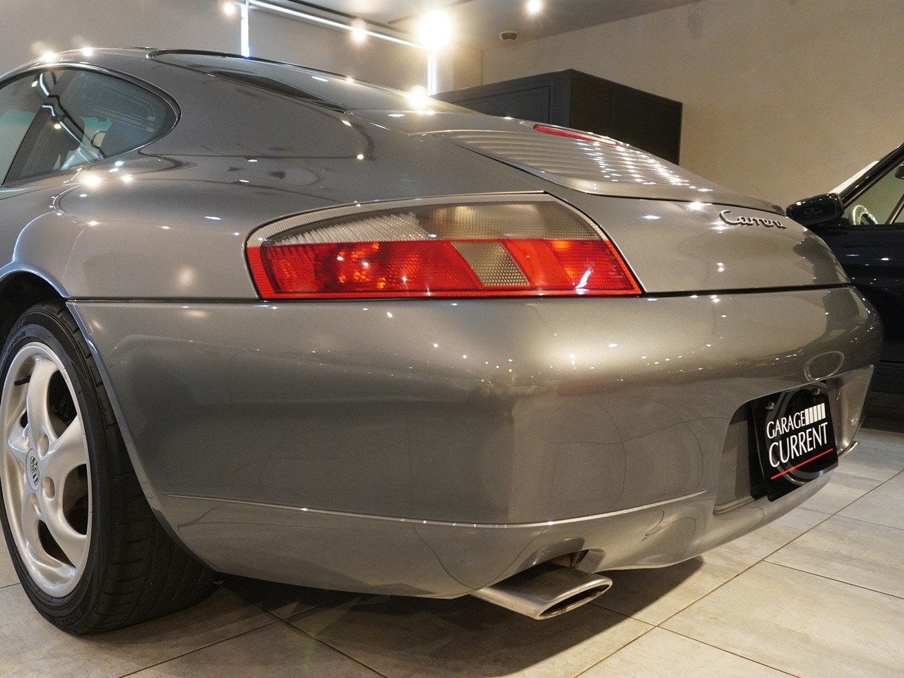 ポルシェ　911(Type996)