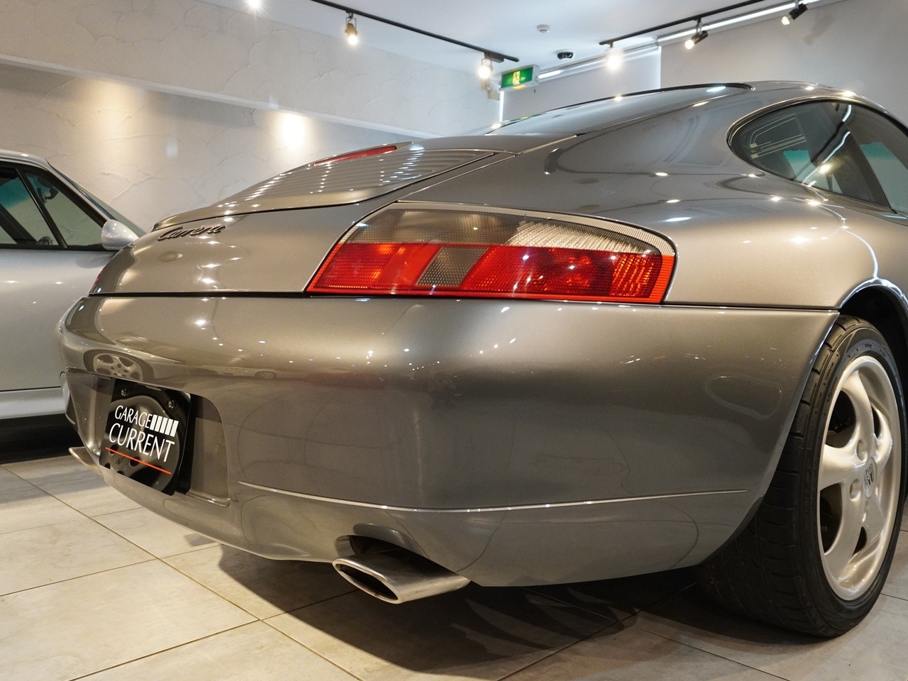 ポルシェ　911(Type996)