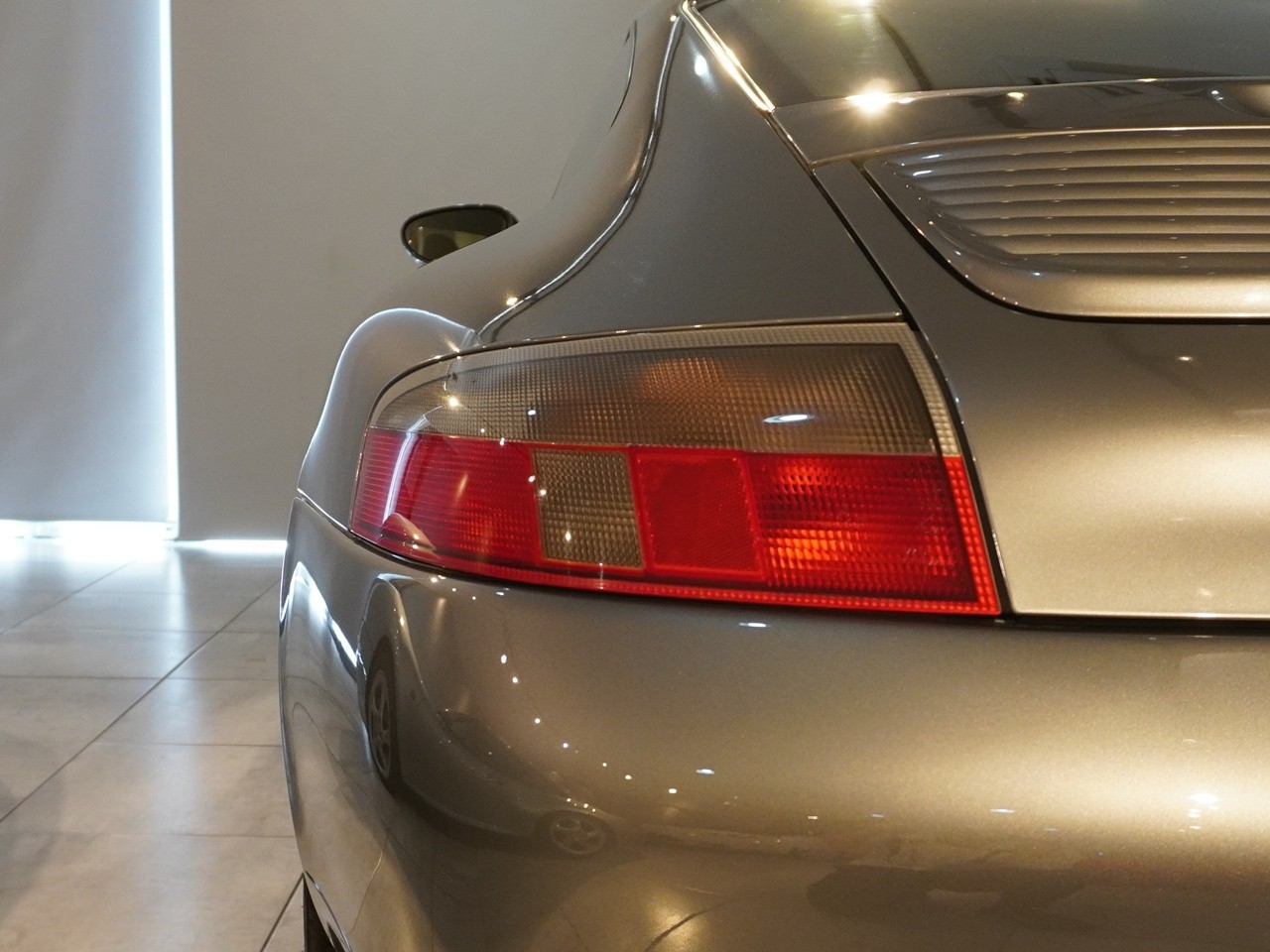 ポルシェ　911(Type996)