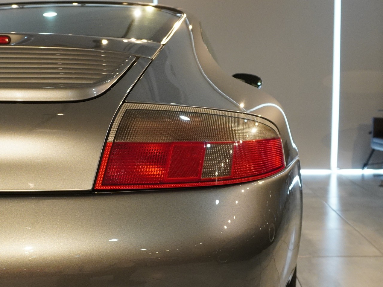 ポルシェ　911(Type996)